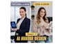 create a custom ai avatar design for your profile picture